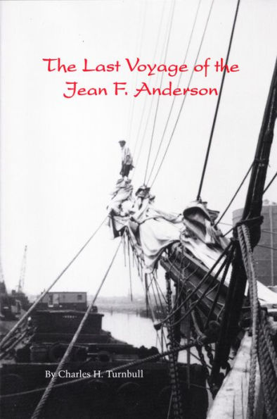 Last Voyage Of The Jean F. Anderson