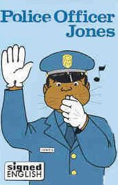 Police Officer Jones