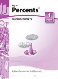 Title: Percent Concepts / Edition 1, Author: McGraw Hill