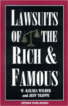 Lawsuits of the Rich and Famous
