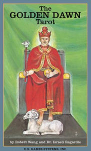 Title: Golden Dawn Tarot Deck, Author: Dr. Israel Regardie