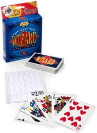 Title: Original Wizard Card Game