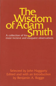 Title: The Wisdom of Adam Smith, Author: John Haggarty