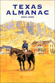 Texas Almanac, 2004 - 2005