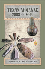 Texas Almanac, 2008-2009, 64th ed