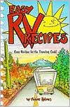 Title: Easy Rv Recipes, Author: Ferne Holmes