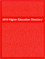 2010 Higher Education Directory