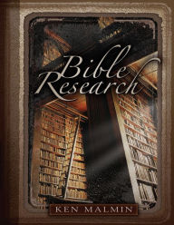 Title: Bible Research - Revised / Edition 1, Author: Kenneth P. Malmin