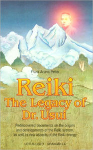 Title: Reiki--The Legacy of Dr. Usui / Edition 1, Author: Frank Arjava Petter