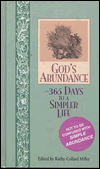 God's Abundance: 365 Days to a Simpler Life