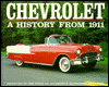Chevrolet: A History from 1911 / Edition 2