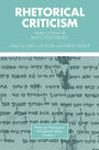 Rhetorical Criticism: Essays in honor of James Muilenburg