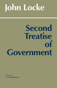 Title: Second Treatise of Government, Author: John Locke