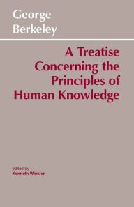 Title: A Treatise Concerning the Principles of Human Knowledge, Author: George Berkeley