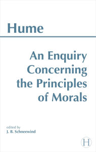 Title: An Enquiry Concerning the Principles of Morals, Author: David Hume