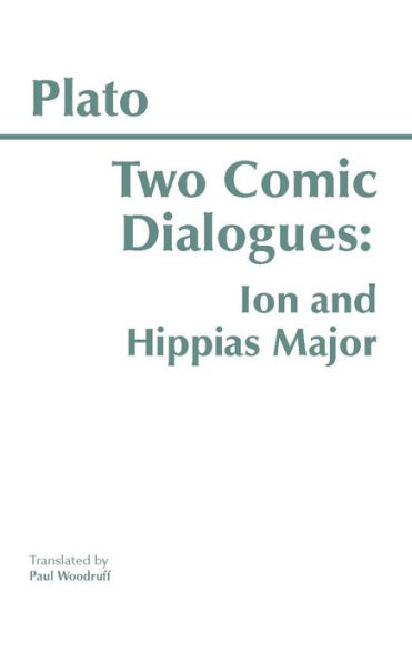 ION & HIPPIAS MAJOR / Edition 1