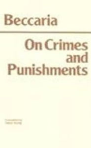 ON CRIMES & PUNISHMENTS / Edition 1