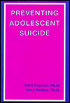 Title: Preventing Adolescent Suicide, Author: Dave Capuzzi