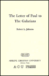 Letter of Paul to the Galatians