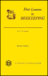 First Lessons in Beekeeping