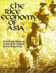 Title: The Rice Economy of Asia, Author: Randolph Barker