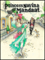 Princess Navina Visits Mandaat