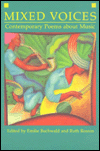 Mixed Voices: Contemporary Poems about Music