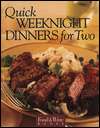 Quick Weeknight Dinners for Two
