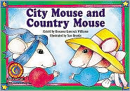City Mouse and Country Mouse