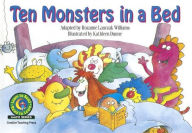 Ten Monsters in Bed