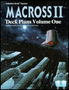 Macross II: Deck Plans Volume One