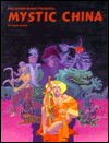 Mystic China: Ninjas and Superspies Sourcebook