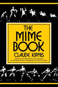 Title: The Mime Book, Author: Claude Kipnis