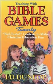Teaching with Bible Games: