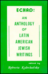 An Anthology of Latin American Jewish Writings