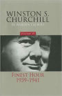 Winston S. Churchill, Volume VI: The Finest Hour, 1939-1941