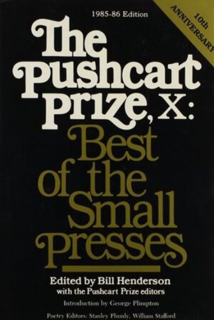 Best of the Small Presses, 1985-1986