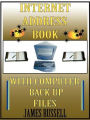 Internet Address Book With Computer Back Up Files