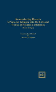 Title: Remembering Rosario, Author: Oscar Bonifaz