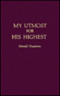 My Utmost #B KJV Reece