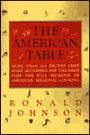 The American Table