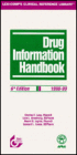 Drug Information Handbook 1998-1999