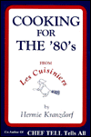 Title: Cooking for the '80s, Author: Hermie Kranzdorf