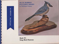 Title: Blue Ribbon Pattern Series: Song Bird Patterns, Author: William Veasey