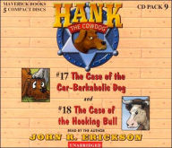 Title: Hank Pack CD #9, Author: John R. Erickson