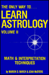 The Only Way to Learn Astrology