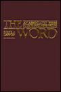 The Word an Associated Press Guide to Good News Writing 1991
