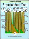Appalachian Trail Fun Book: A Coloring/Activity Book