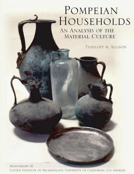 Pompeian Households: An Analysis of the Material Culture