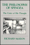 Philosophy of Spinoza: The Unity of His Thought